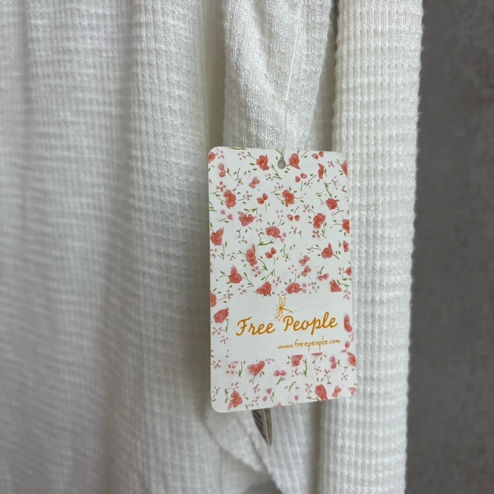 NWT Free People Spring Valley Top, Size M